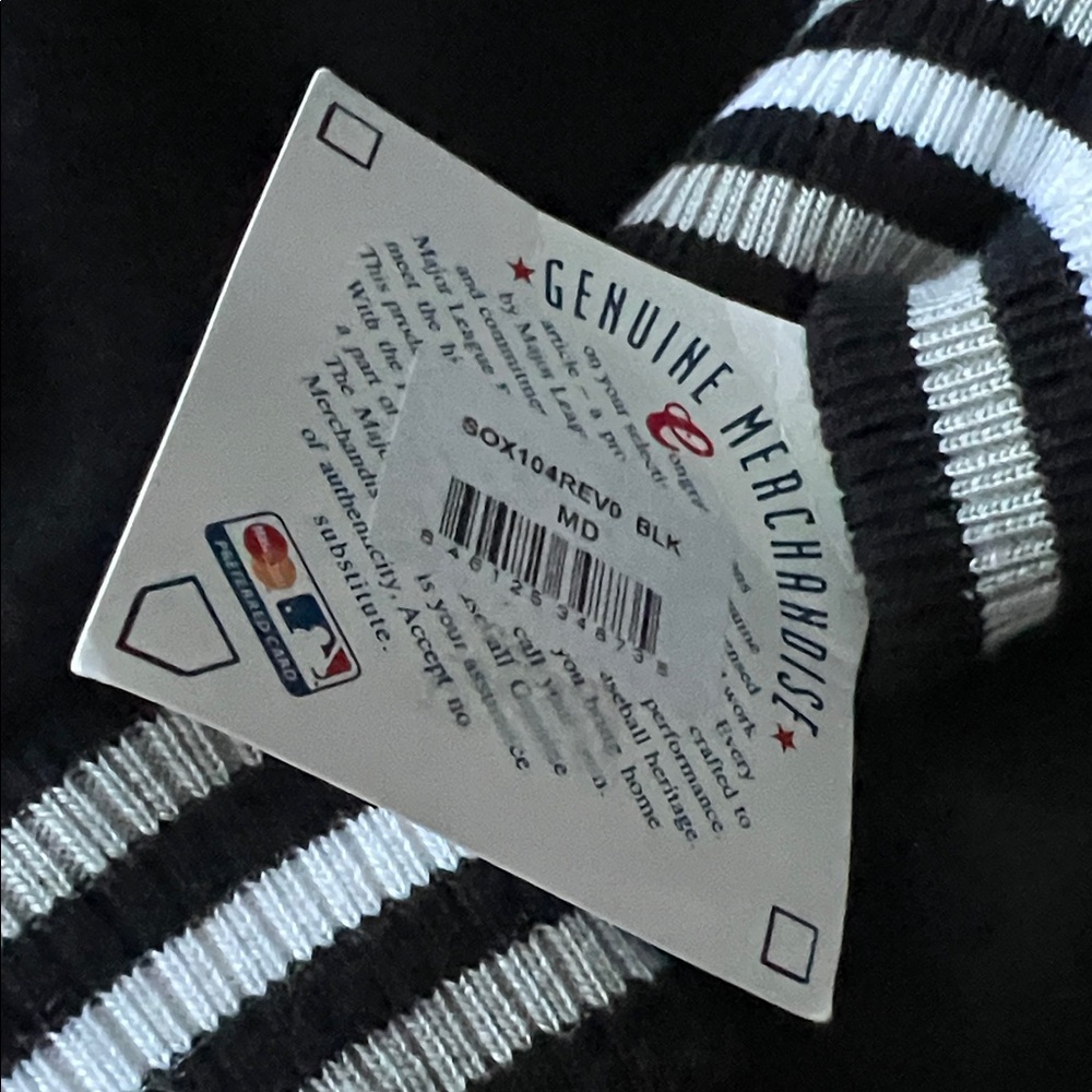 Genuine Merchandise Chicago White Sox Reversible Jacket. - Picture 4 of 7